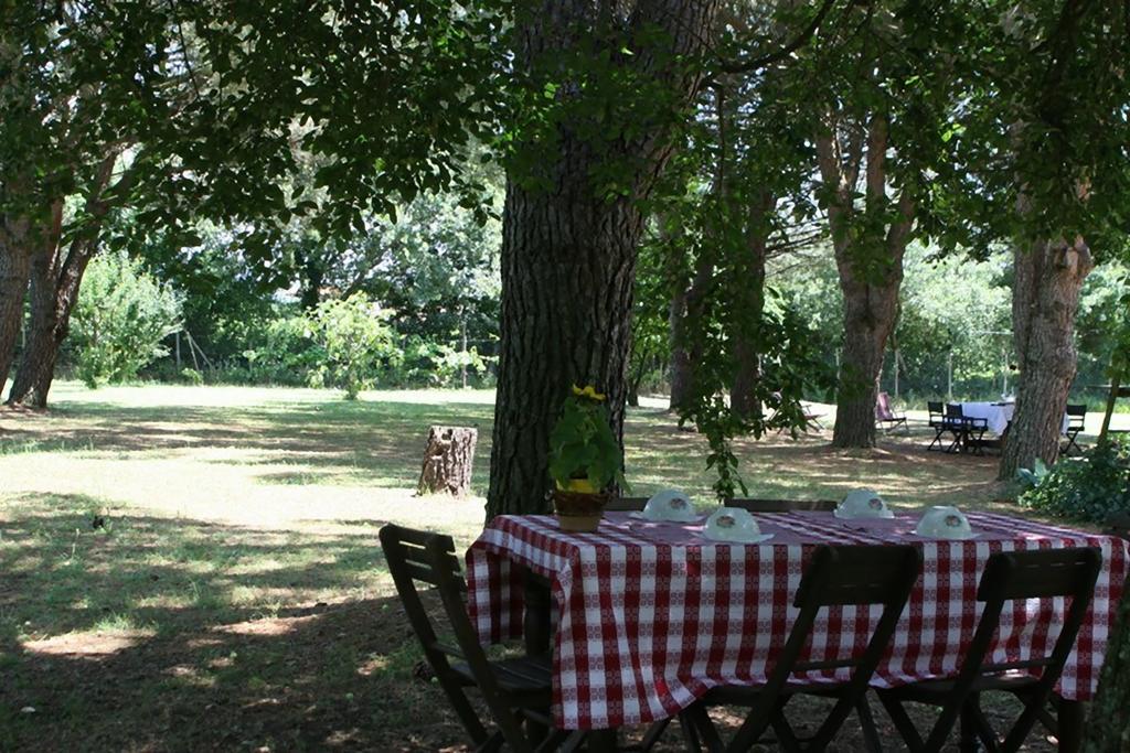 Campo Alle Monache Bucine Exterior foto