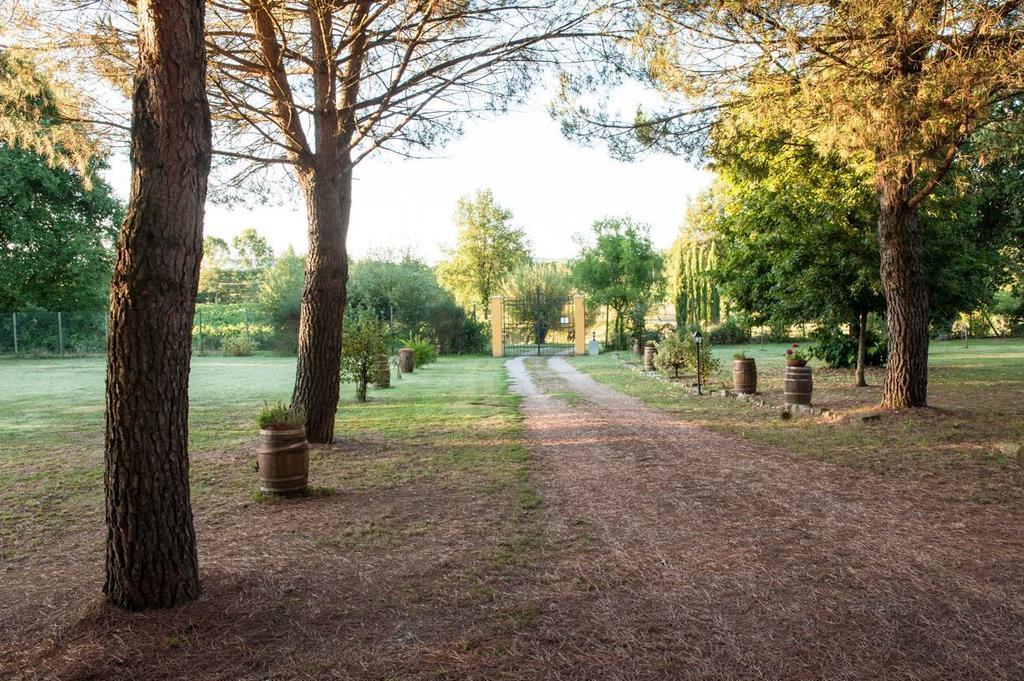 Campo Alle Monache Bucine Exterior foto