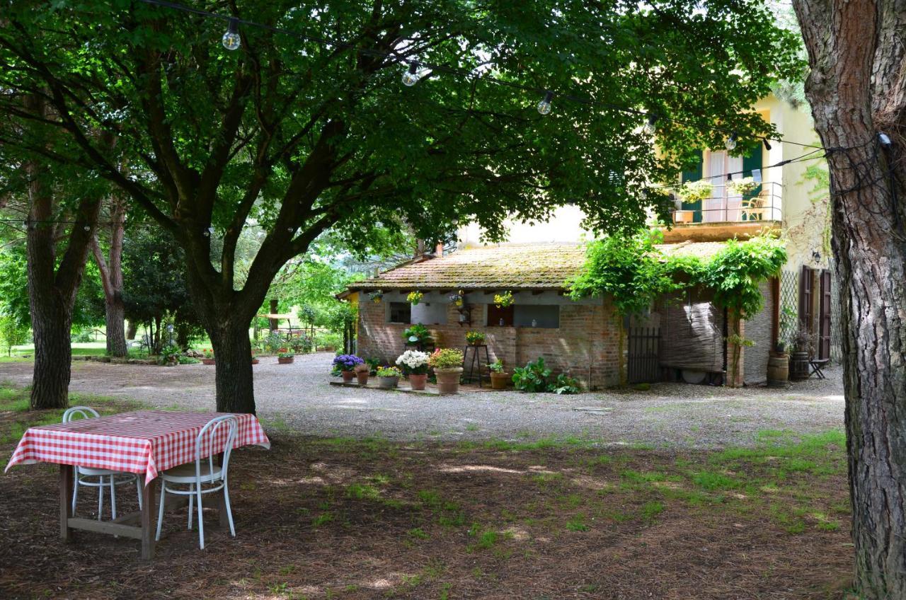 Campo Alle Monache Bucine Exterior foto
