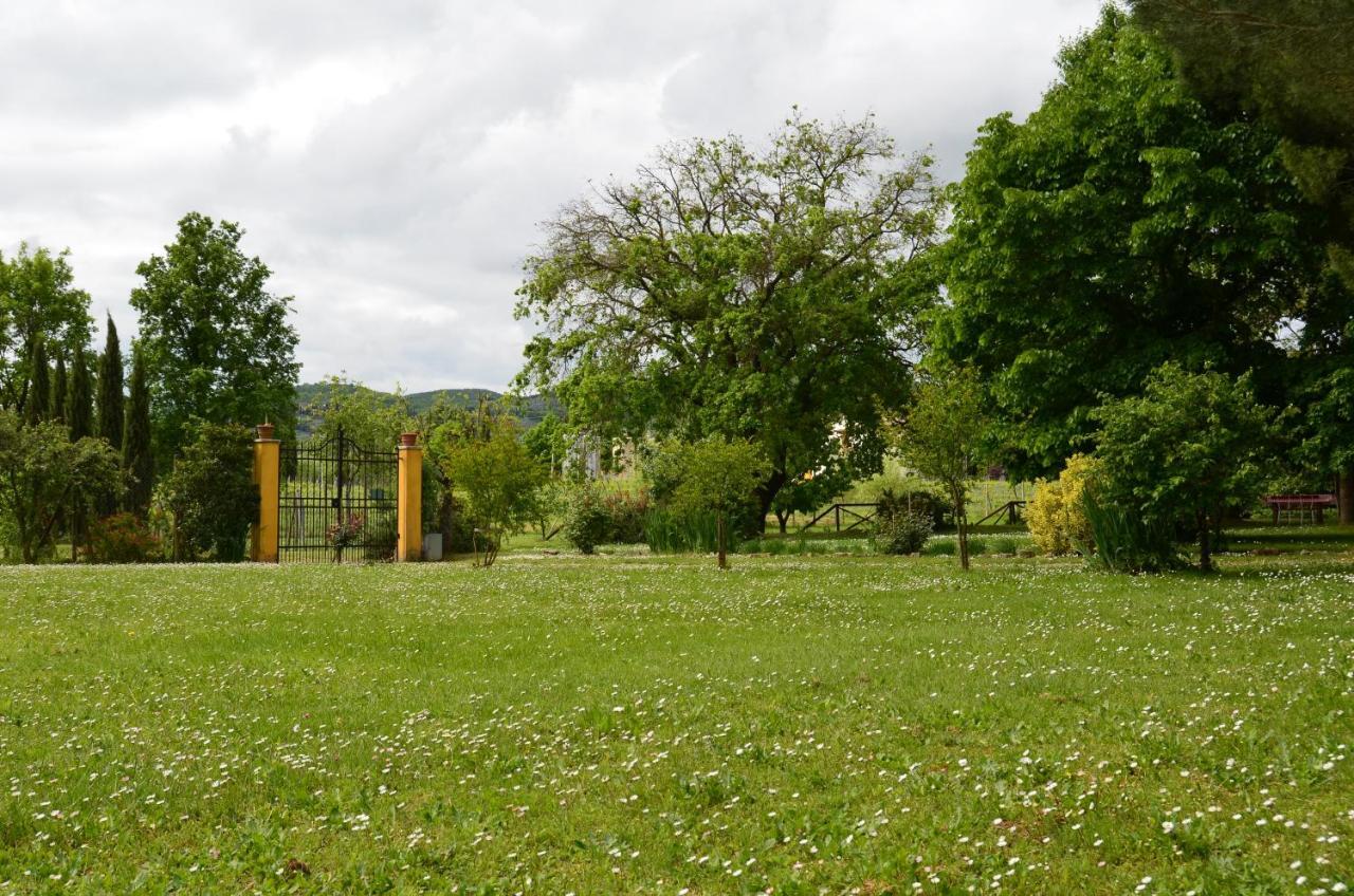 Campo Alle Monache Bucine Exterior foto